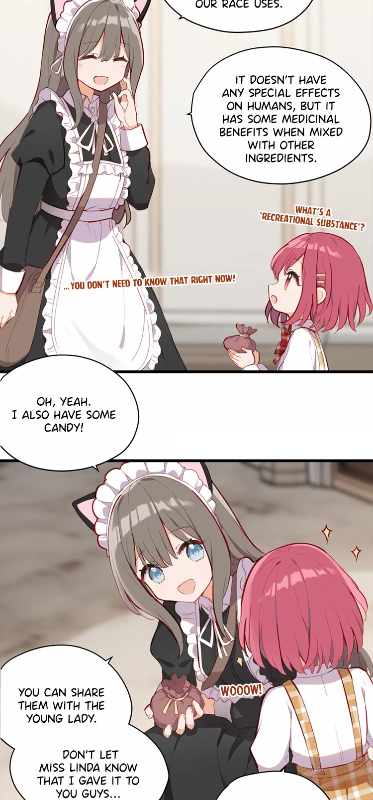 Please Bully Me, Miss Villainess! chapter 74 page 5