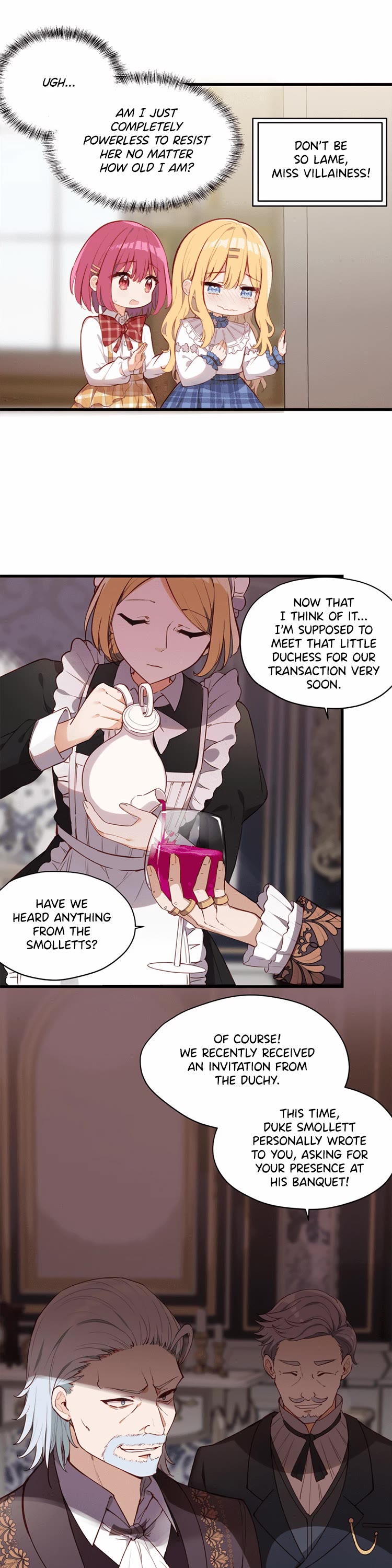 Please Bully Me, Miss Villainess! chapter 76 page 10