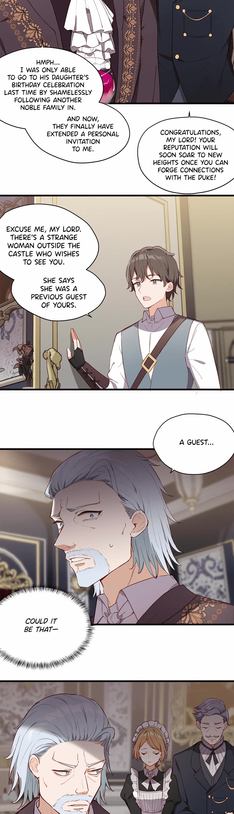 Please Bully Me, Miss Villainess! chapter 76 page 11