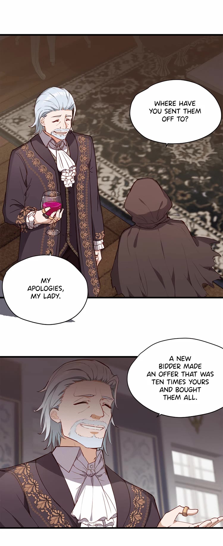 Please Bully Me, Miss Villainess! chapter 76 page 13