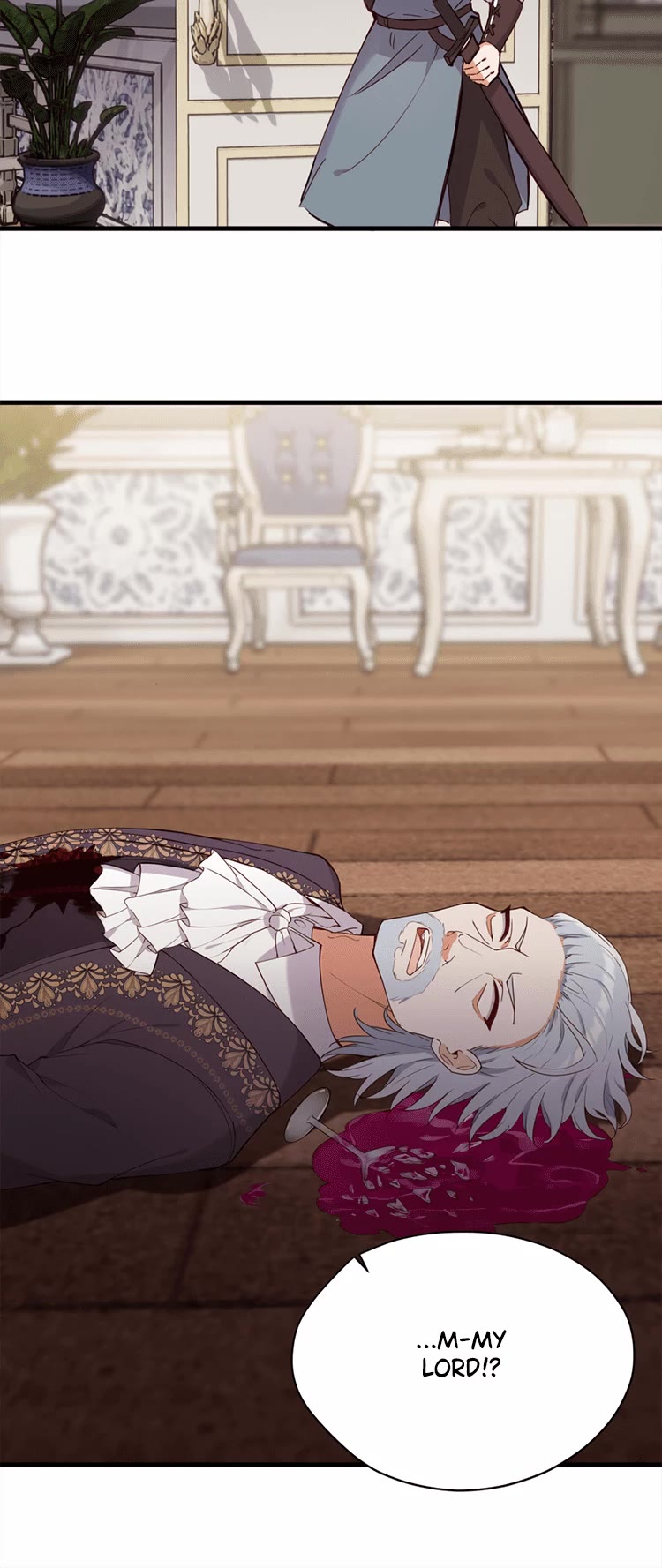 Please Bully Me, Miss Villainess! chapter 76 page 17