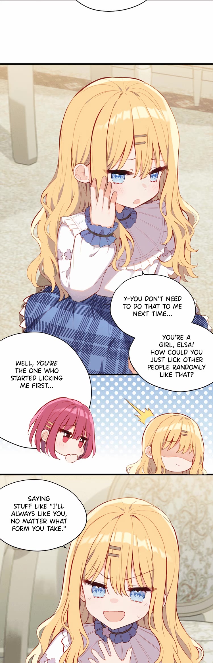 Please Bully Me, Miss Villainess! chapter 76 page 8