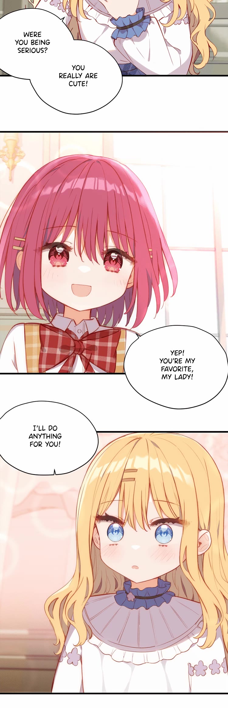 Please Bully Me, Miss Villainess! chapter 76 page 9