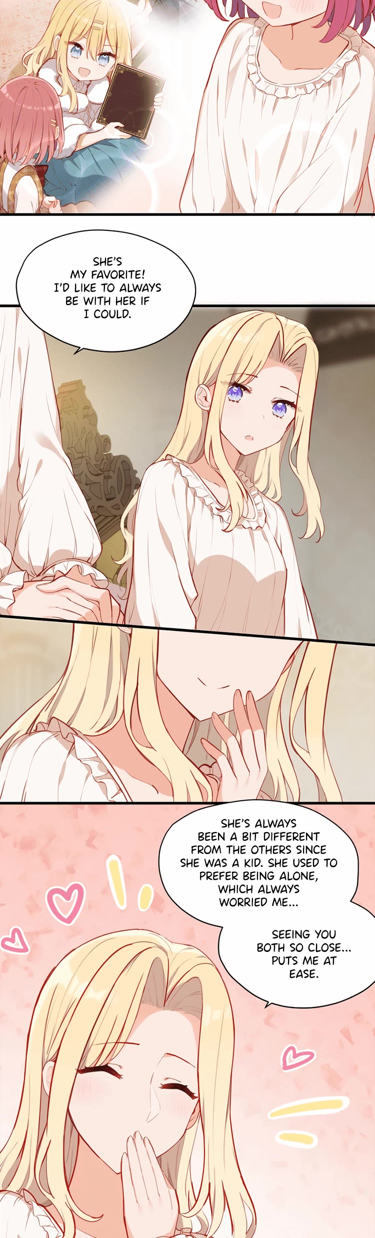 Please Bully Me, Miss Villainess! chapter 77 page 11