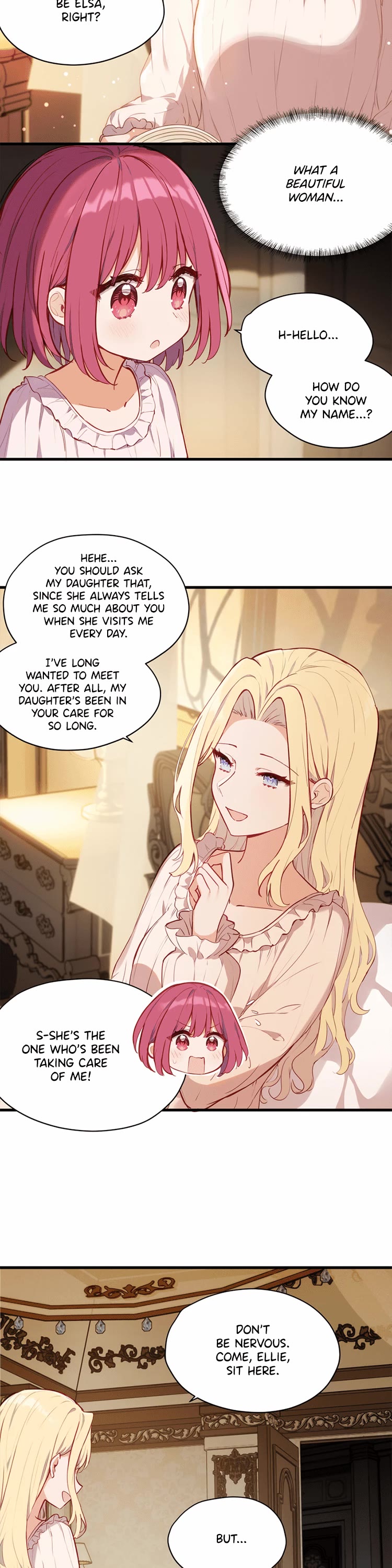 Please Bully Me, Miss Villainess! chapter 77 page 7