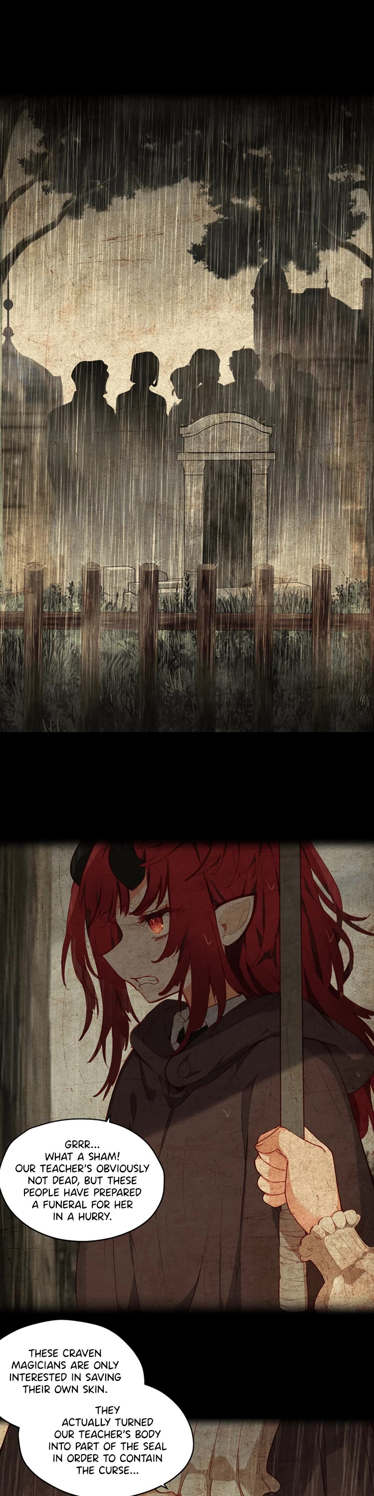 Please Bully Me, Miss Villainess! chapter 79 page 11