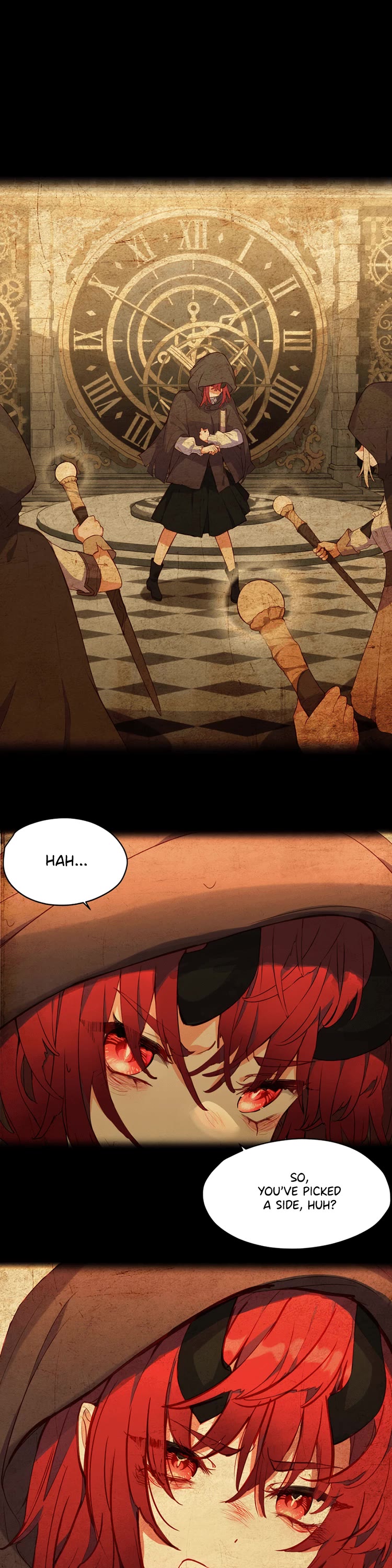 Please Bully Me, Miss Villainess! chapter 79 page 14