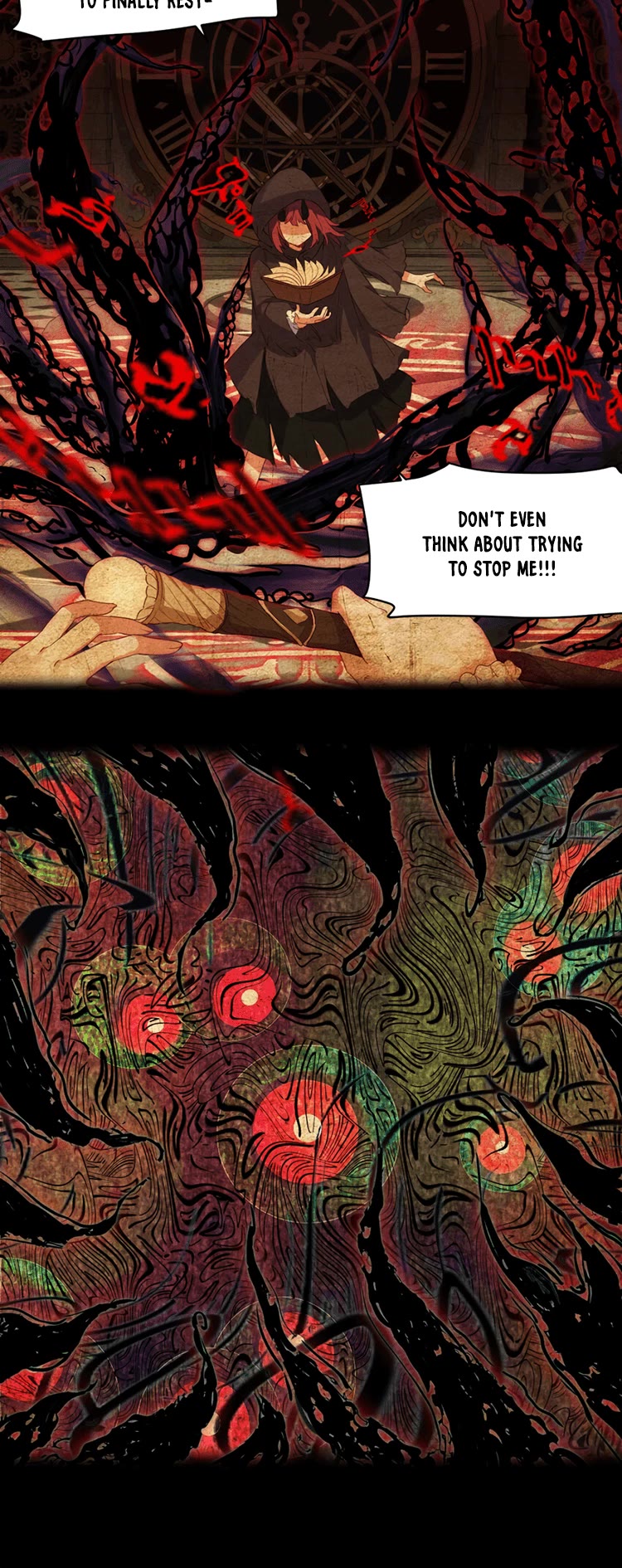 Please Bully Me, Miss Villainess! chapter 79 page 16