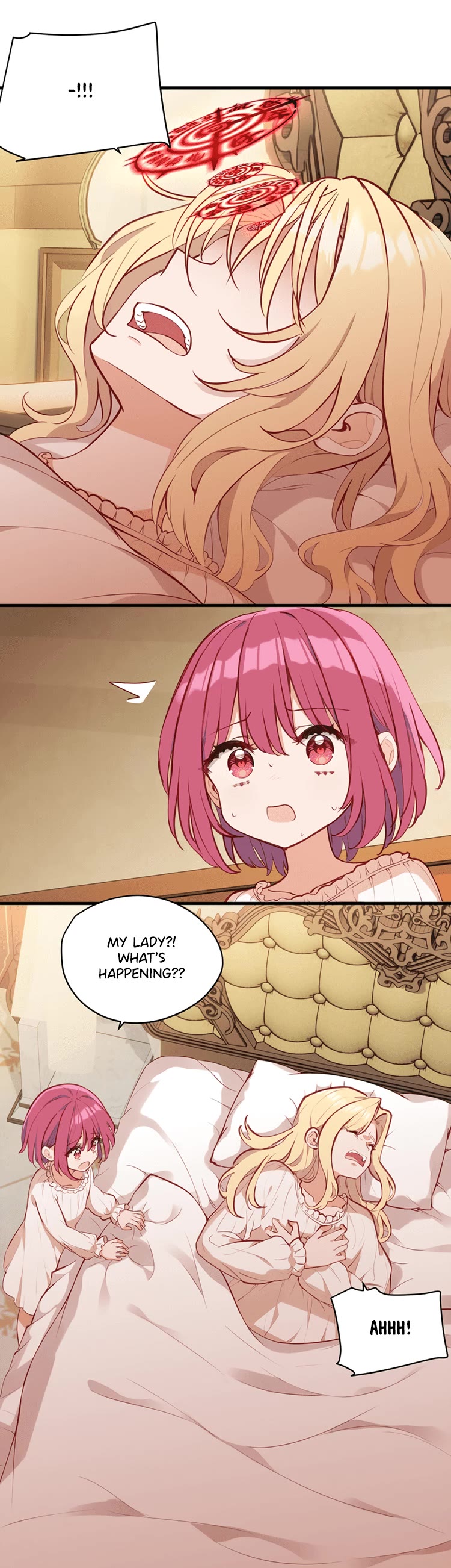 Please Bully Me, Miss Villainess! chapter 79 page 19