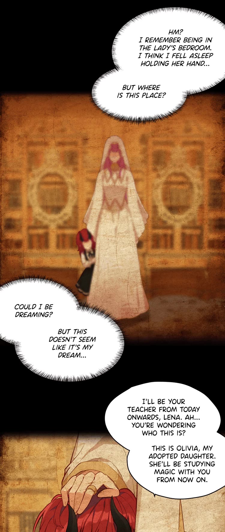 Please Bully Me, Miss Villainess! chapter 79 page 3