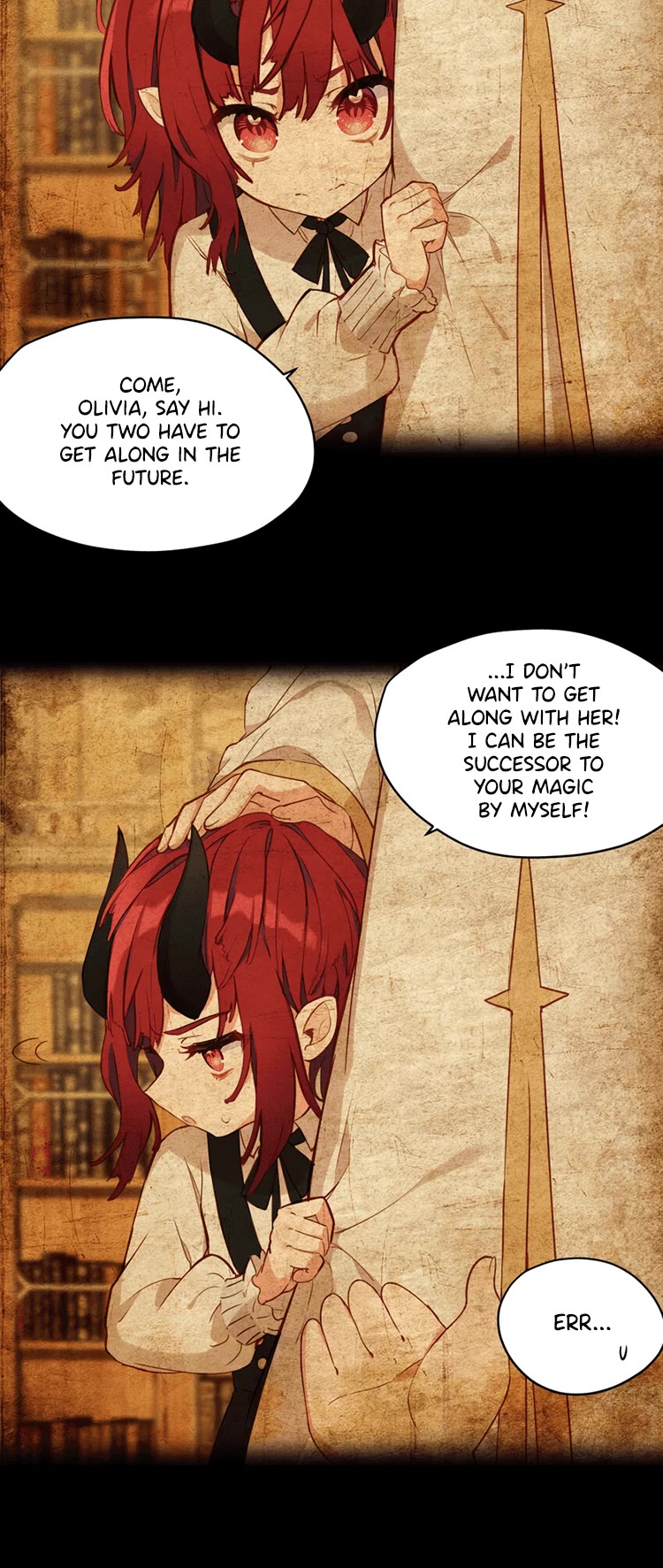 Please Bully Me, Miss Villainess! chapter 79 page 4