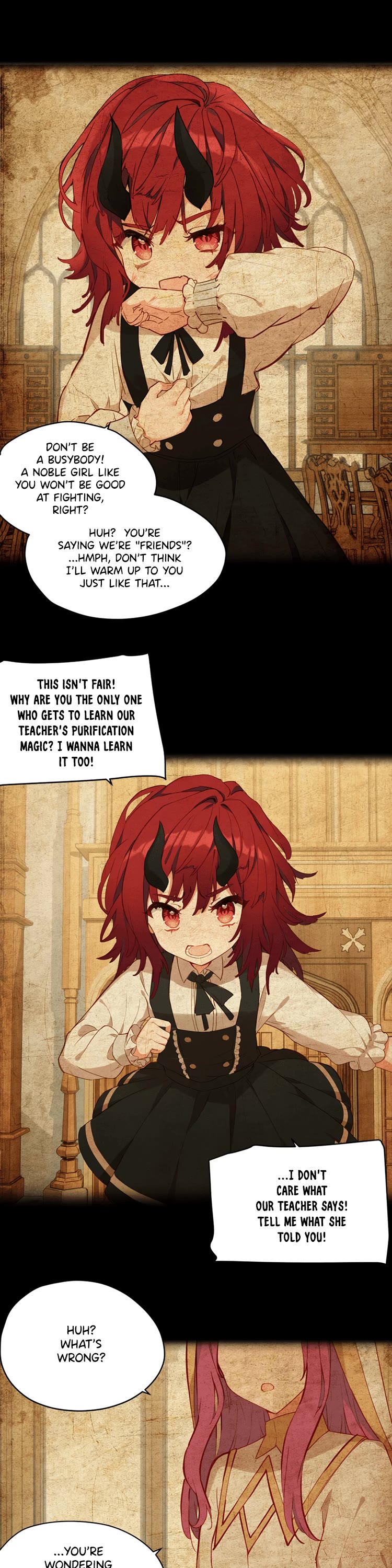 Please Bully Me, Miss Villainess! chapter 79 page 5