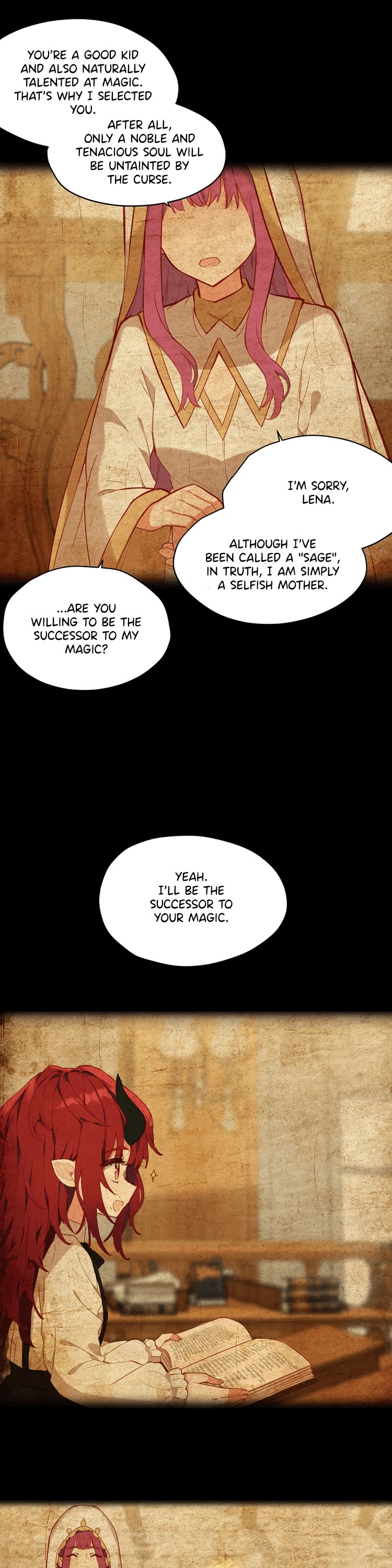 Please Bully Me, Miss Villainess! chapter 79 page 8