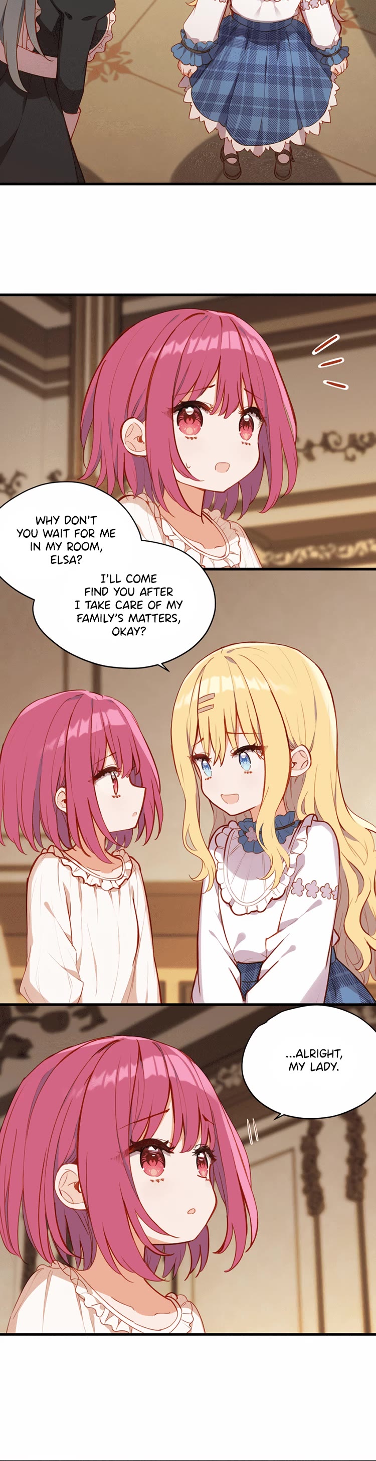 Please Bully Me, Miss Villainess! chapter 80 page 13