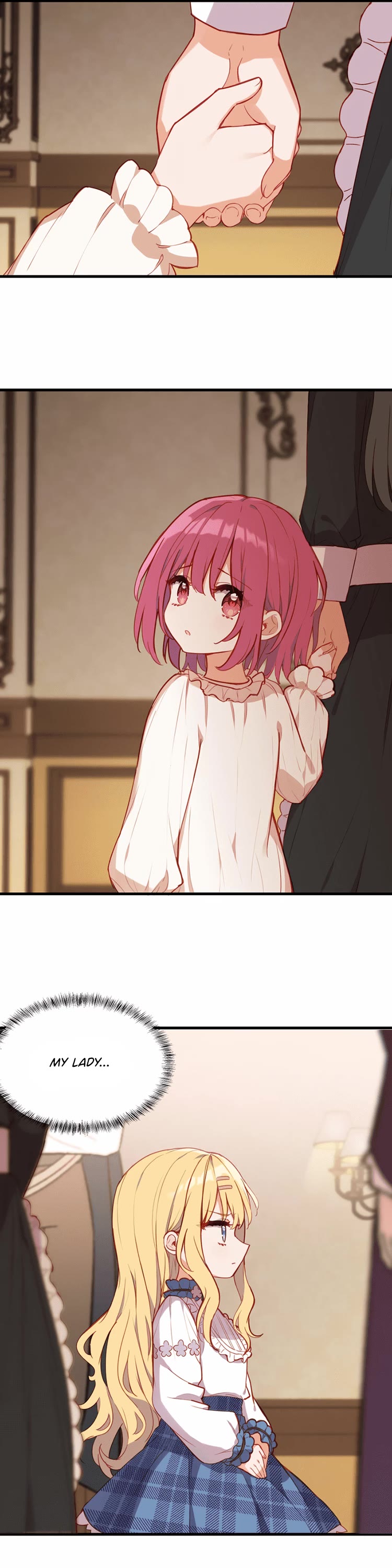 Please Bully Me, Miss Villainess! chapter 80 page 14