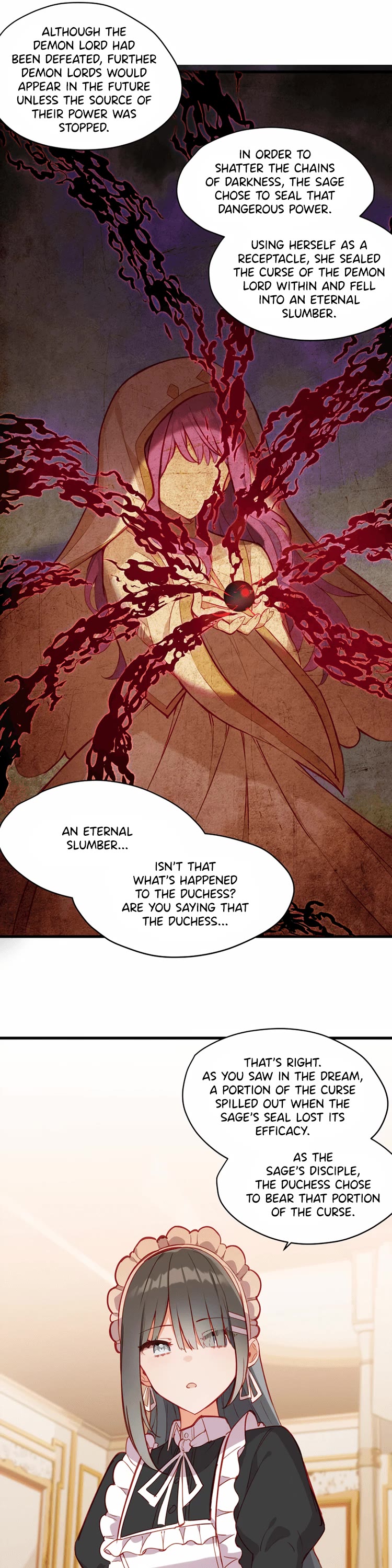 Please Bully Me, Miss Villainess! chapter 80 page 17