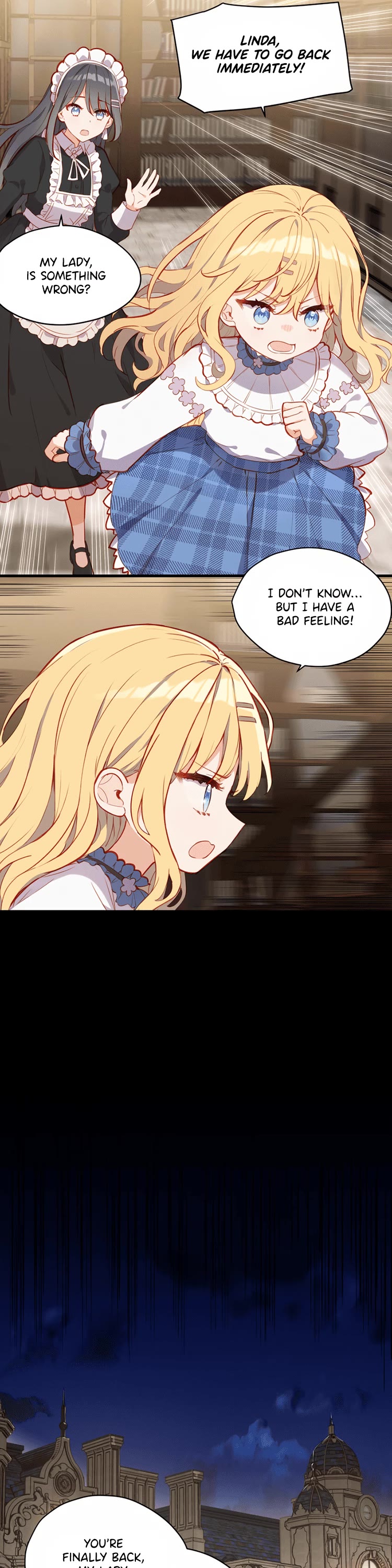 Please Bully Me, Miss Villainess! chapter 80 page 5