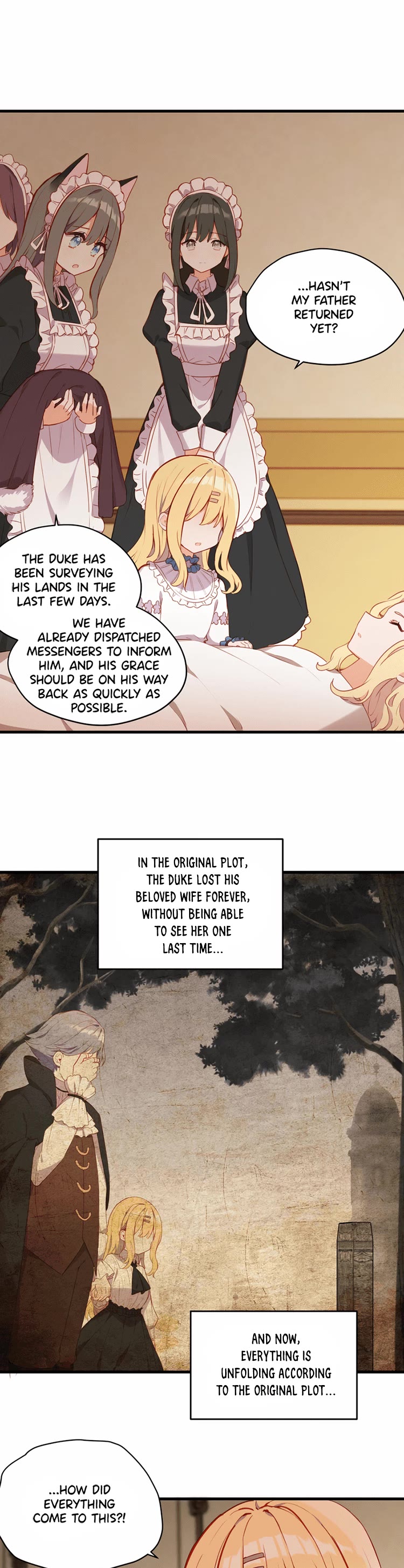 Please Bully Me, Miss Villainess! chapter 80 page 9