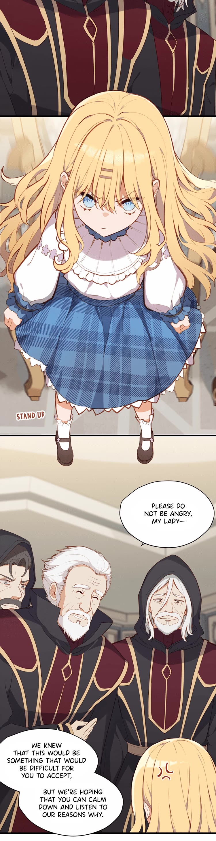 Please Bully Me, Miss Villainess! chapter 81 page 10