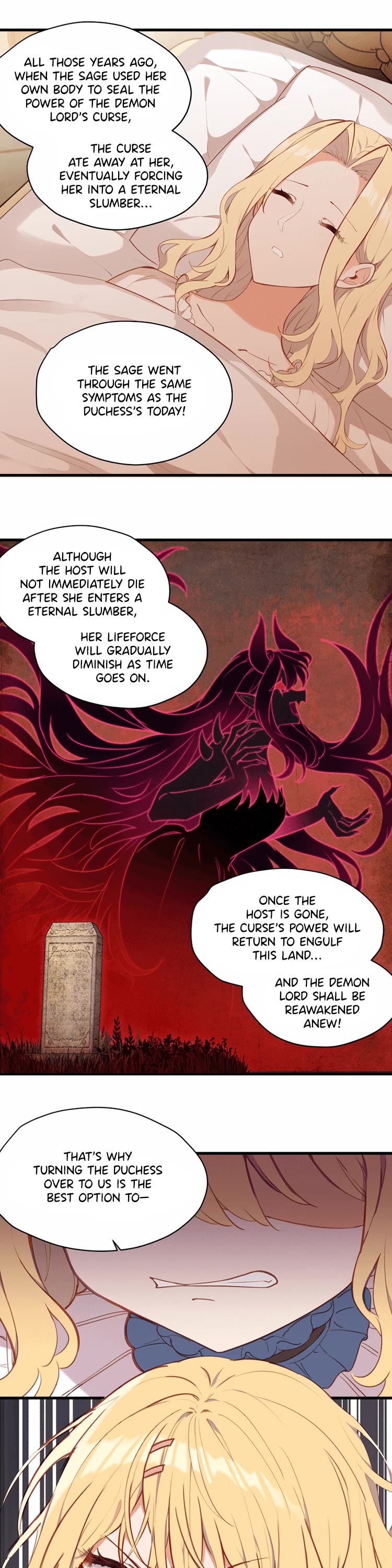 Please Bully Me, Miss Villainess! chapter 81 page 11