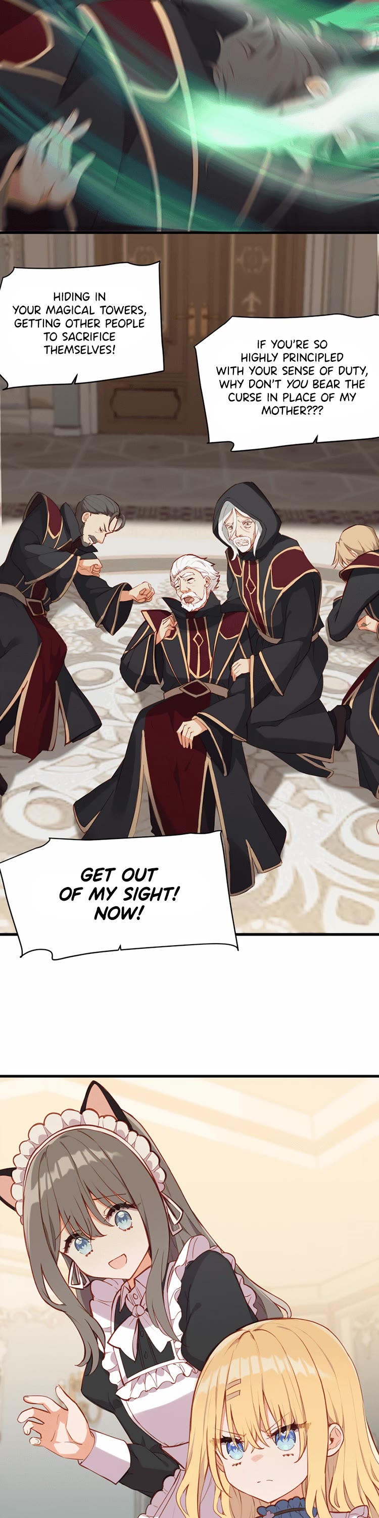 Please Bully Me, Miss Villainess! chapter 81 page 14