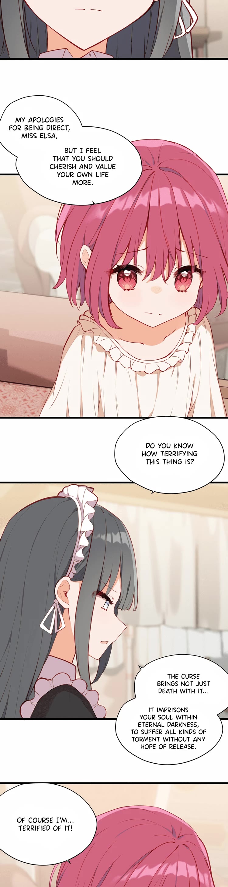 Please Bully Me, Miss Villainess! chapter 81 page 6