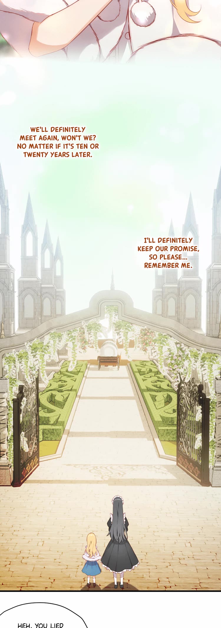 Please Bully Me, Miss Villainess! chapter 86 page 12