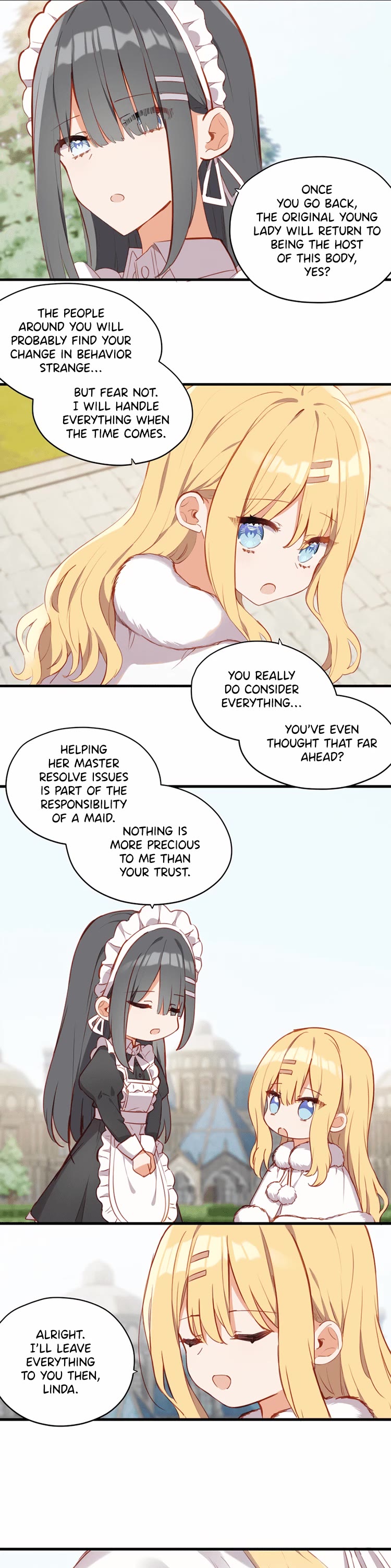 Please Bully Me, Miss Villainess! chapter 86 page 14