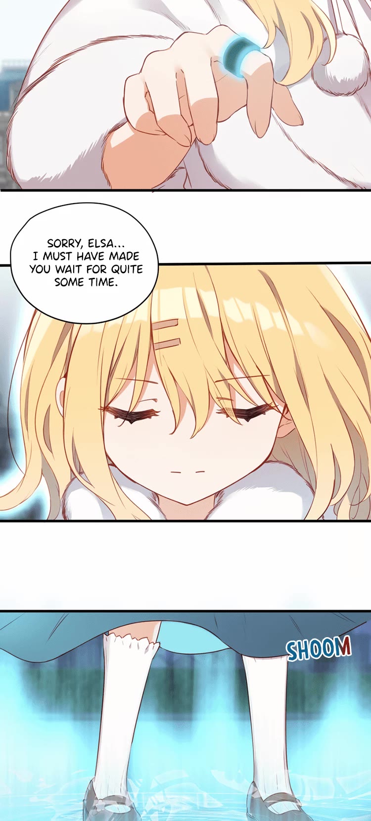 Please Bully Me, Miss Villainess! chapter 86 page 15