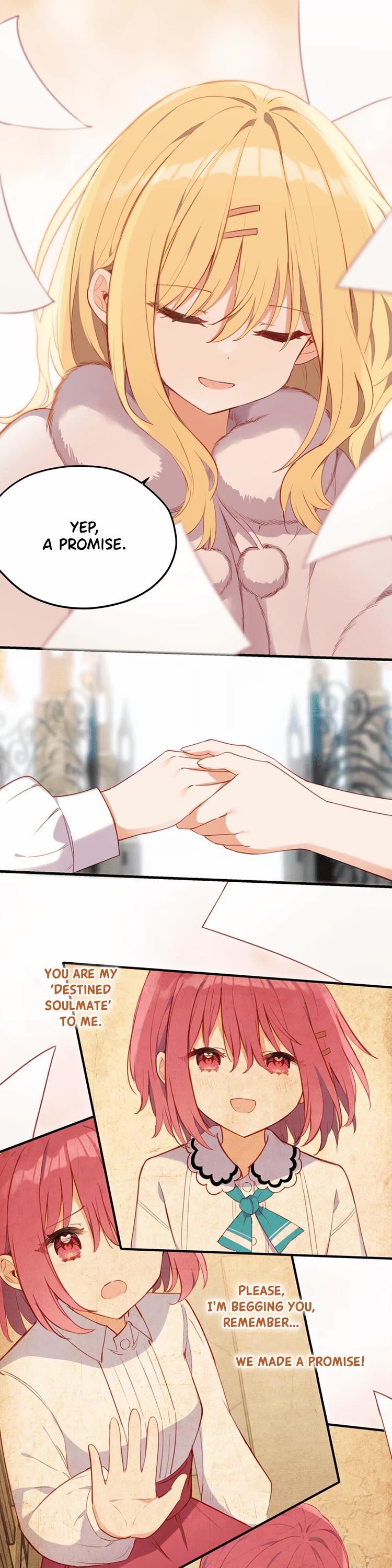 Please Bully Me, Miss Villainess! chapter 86 page 2