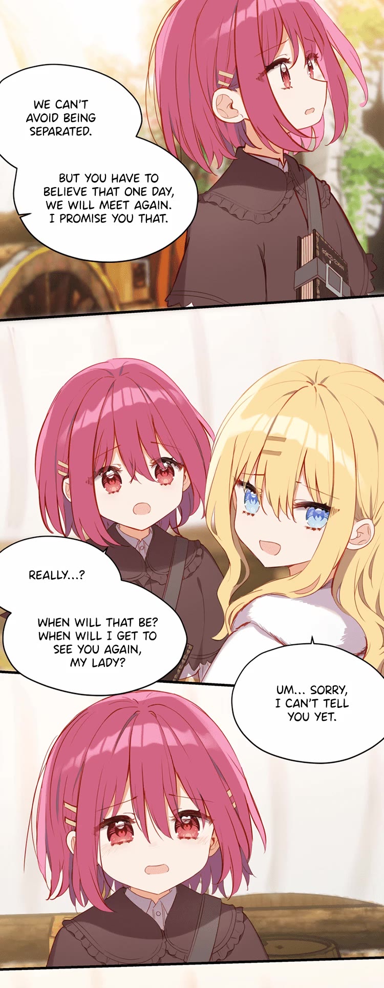 Please Bully Me, Miss Villainess! chapter 86 page 4