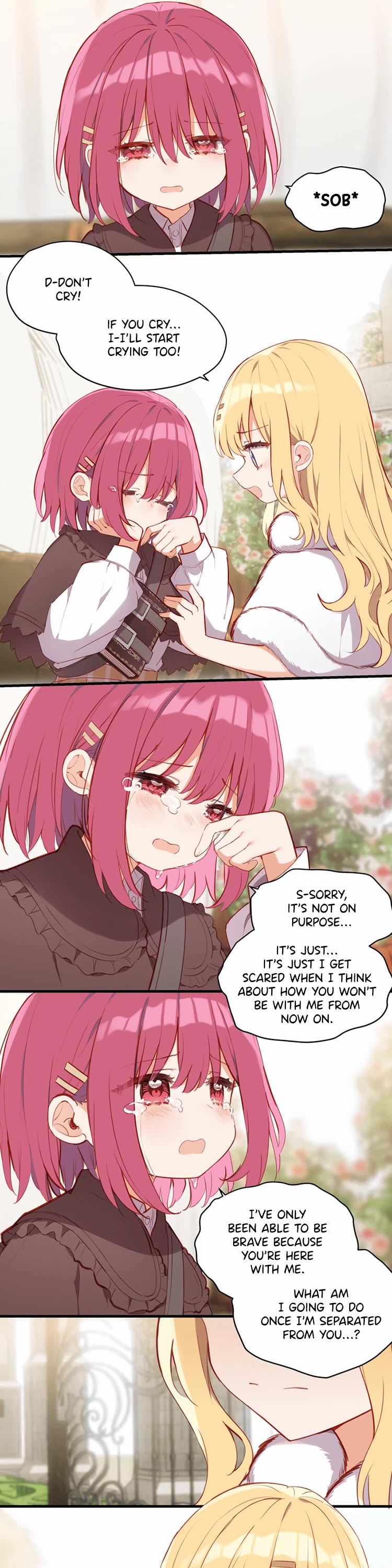 Please Bully Me, Miss Villainess! chapter 86 page 5