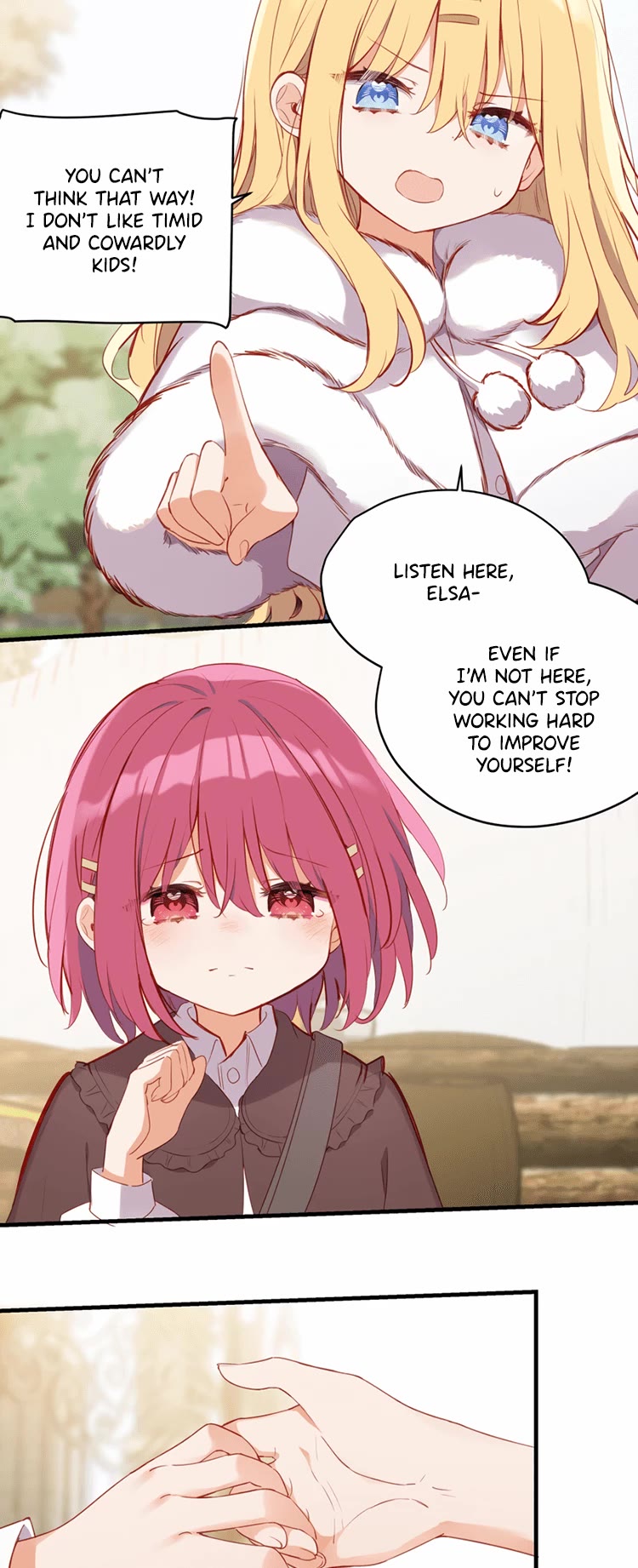 Please Bully Me, Miss Villainess! chapter 86 page 6