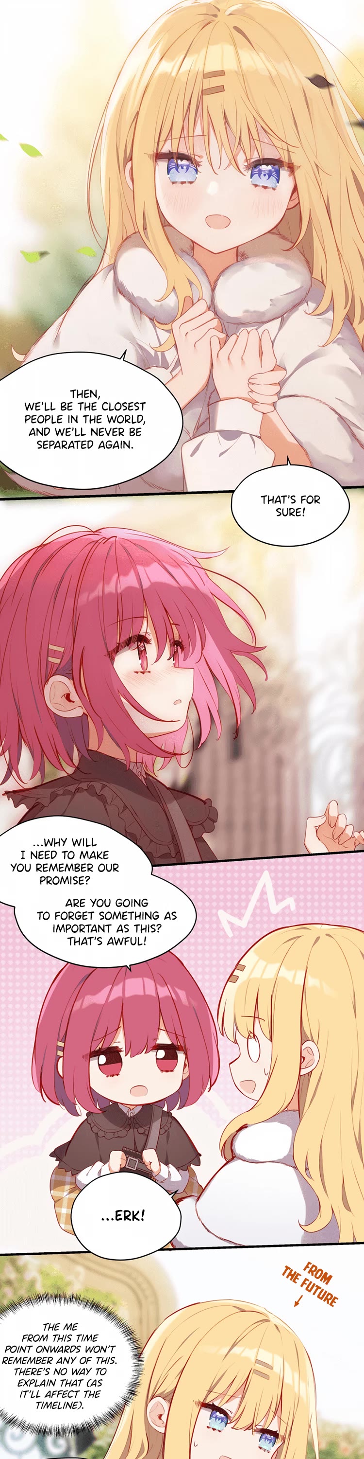 Please Bully Me, Miss Villainess! chapter 86 page 8