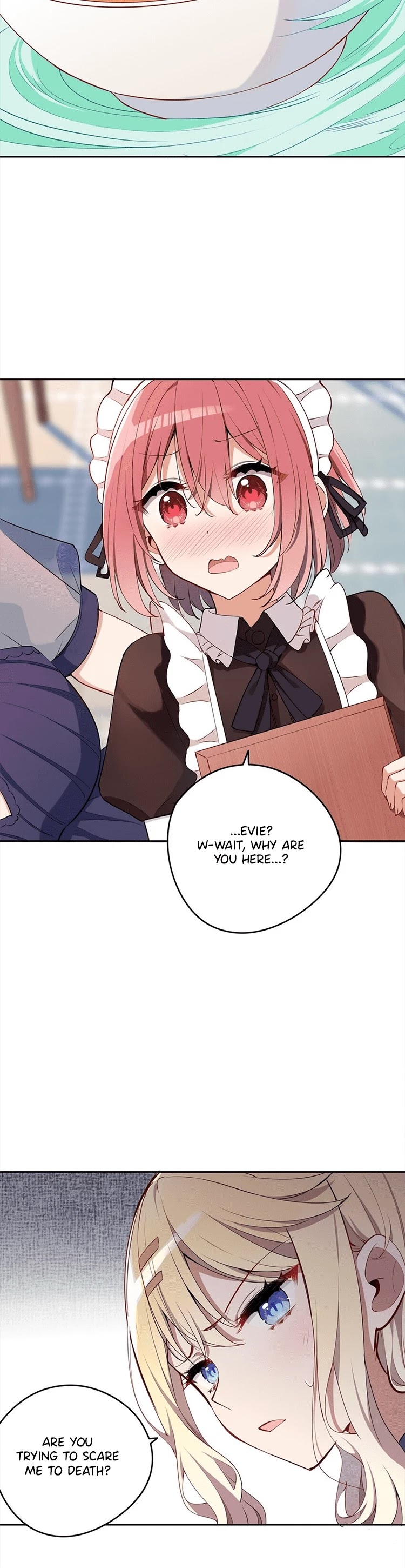 Please Bully Me, Miss Villainess! chapter 9 page 10