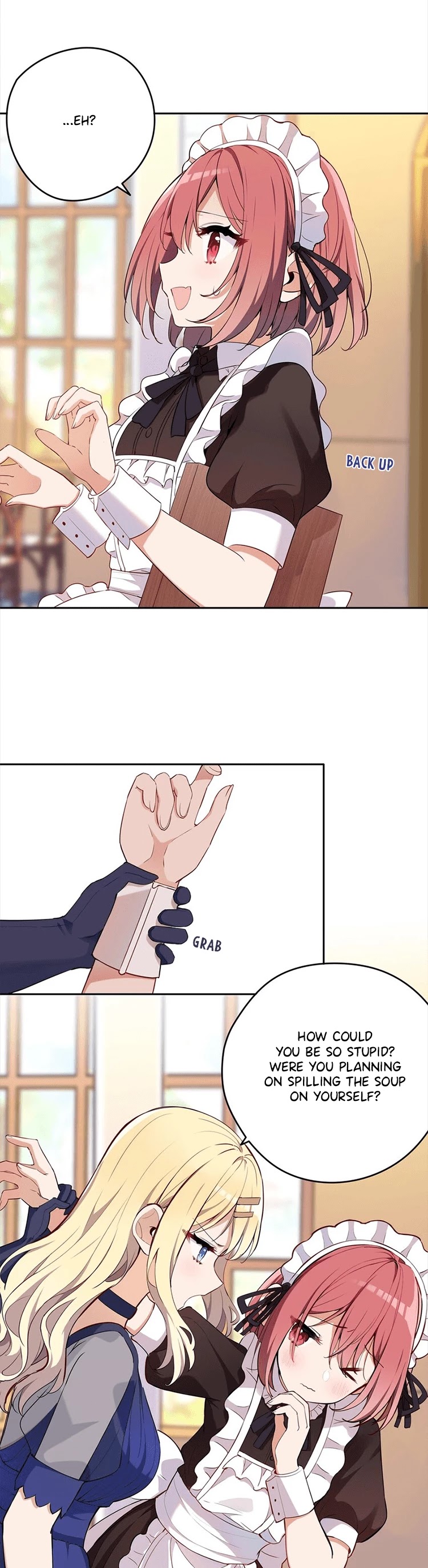 Please Bully Me, Miss Villainess! chapter 9 page 13