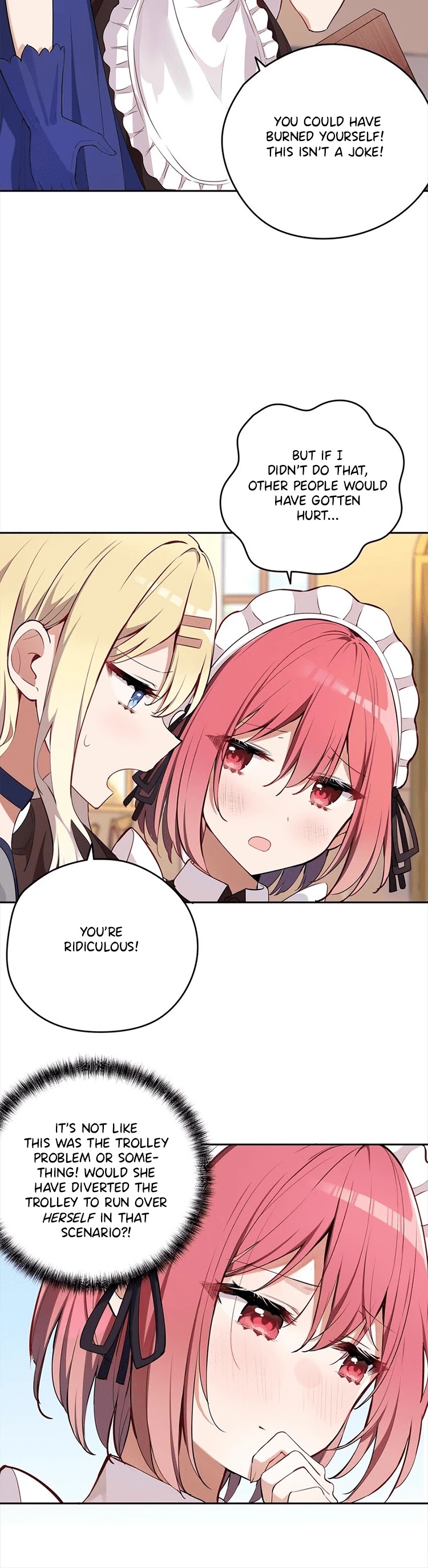 Please Bully Me, Miss Villainess! chapter 9 page 14