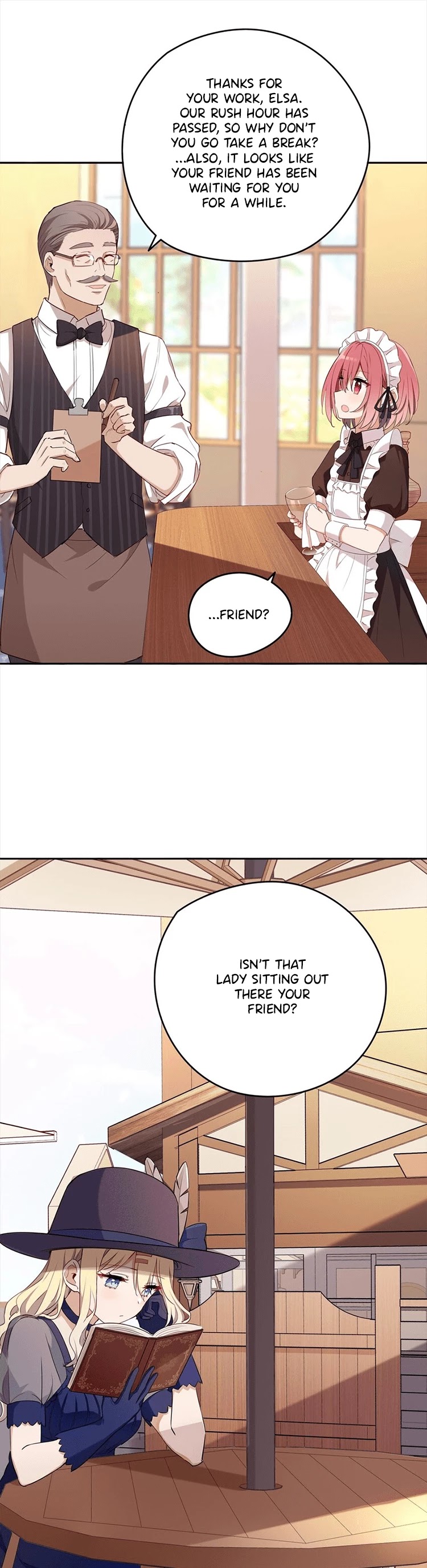 Please Bully Me, Miss Villainess! chapter 9 page 18