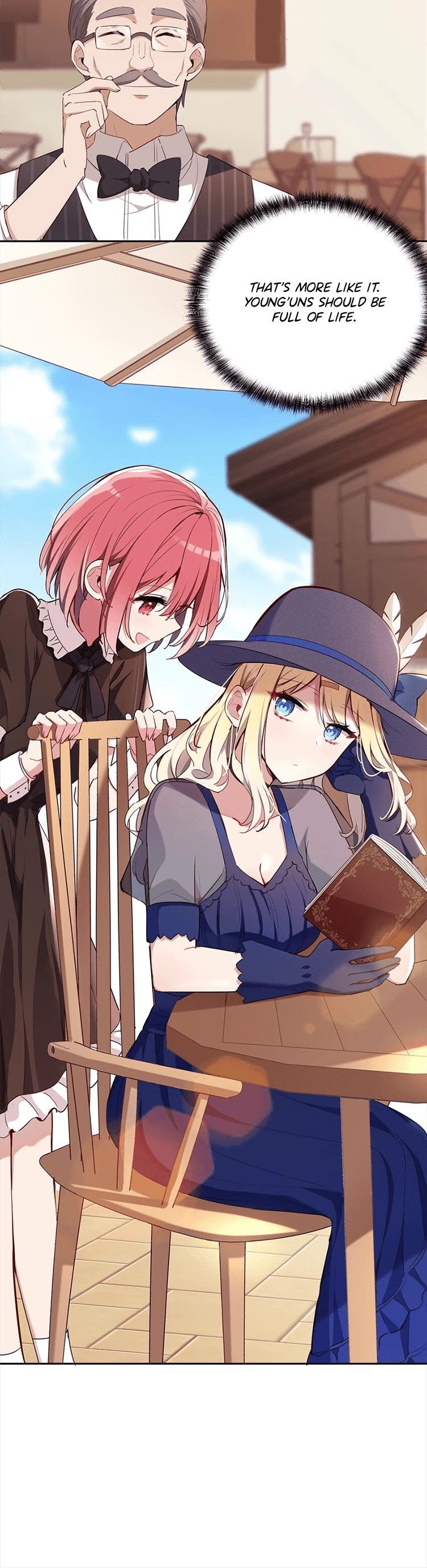 Please Bully Me, Miss Villainess! chapter 9 page 21