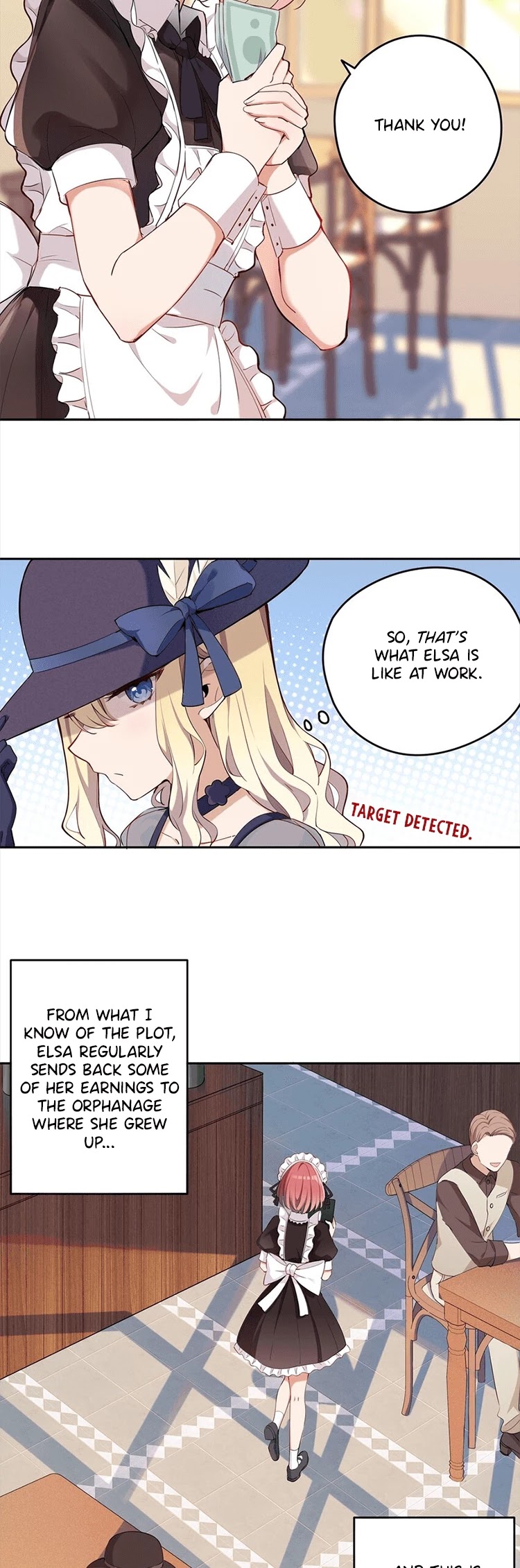 Please Bully Me, Miss Villainess! chapter 9 page 3