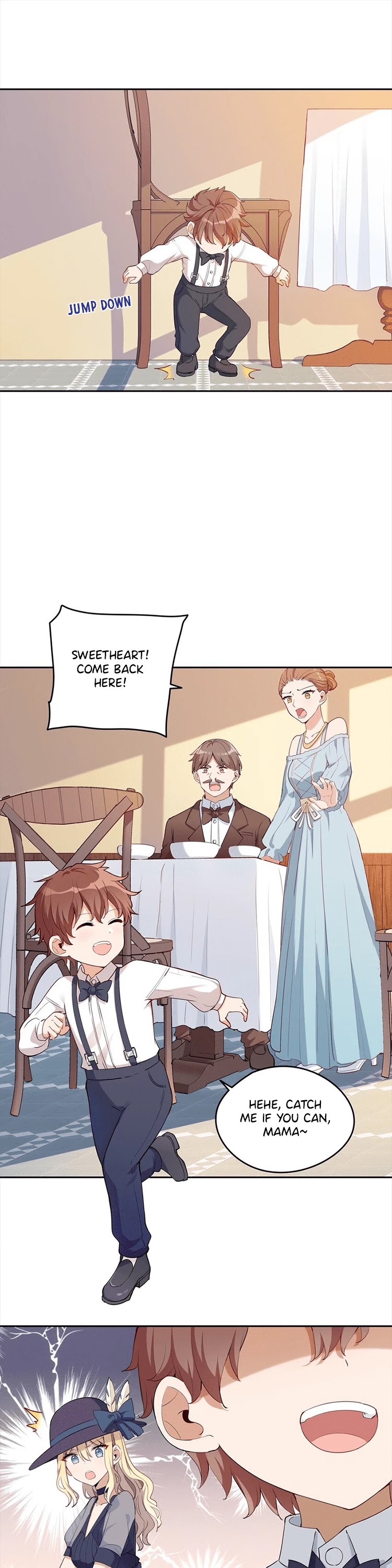 Please Bully Me, Miss Villainess! chapter 9 page 5