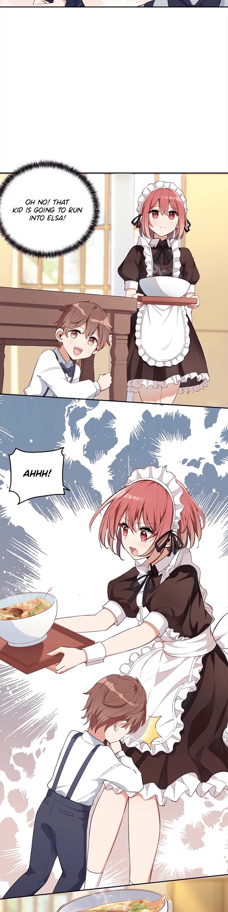 Please Bully Me, Miss Villainess! chapter 9 page 6