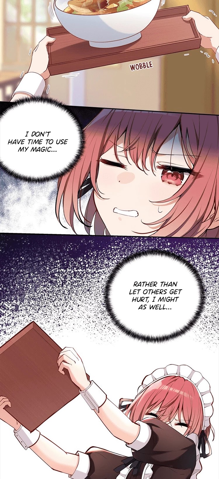 Please Bully Me, Miss Villainess! chapter 9 page 7