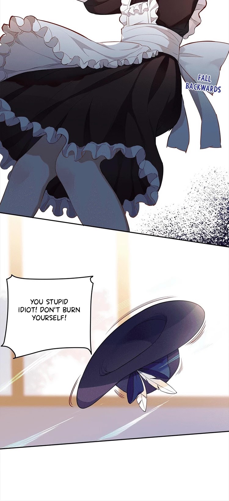 Please Bully Me, Miss Villainess! chapter 9 page 8