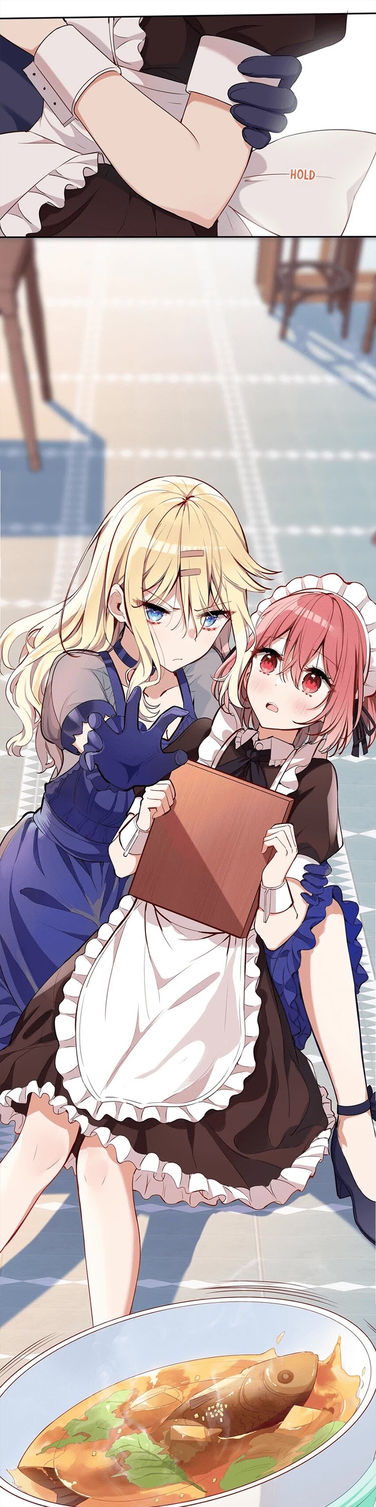 Please Bully Me, Miss Villainess! chapter 9 page 9