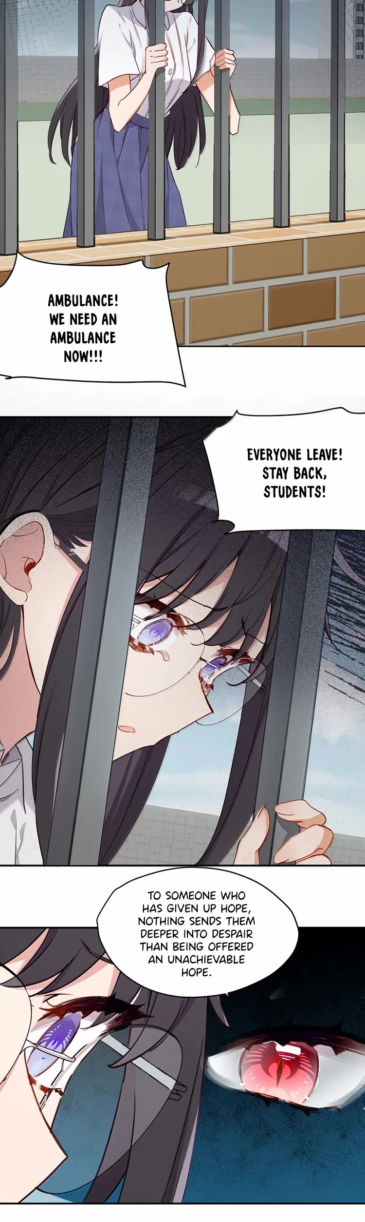 Please Bully Me, Miss Villainess! chapter 92 page 10