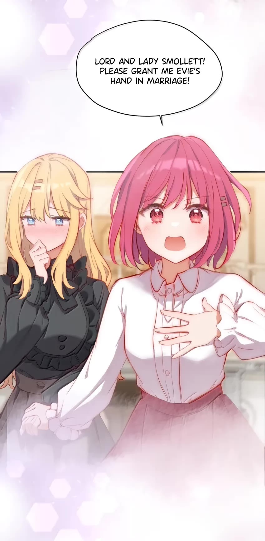 Please Bully Me, Miss Villainess! chapter 96 page 11