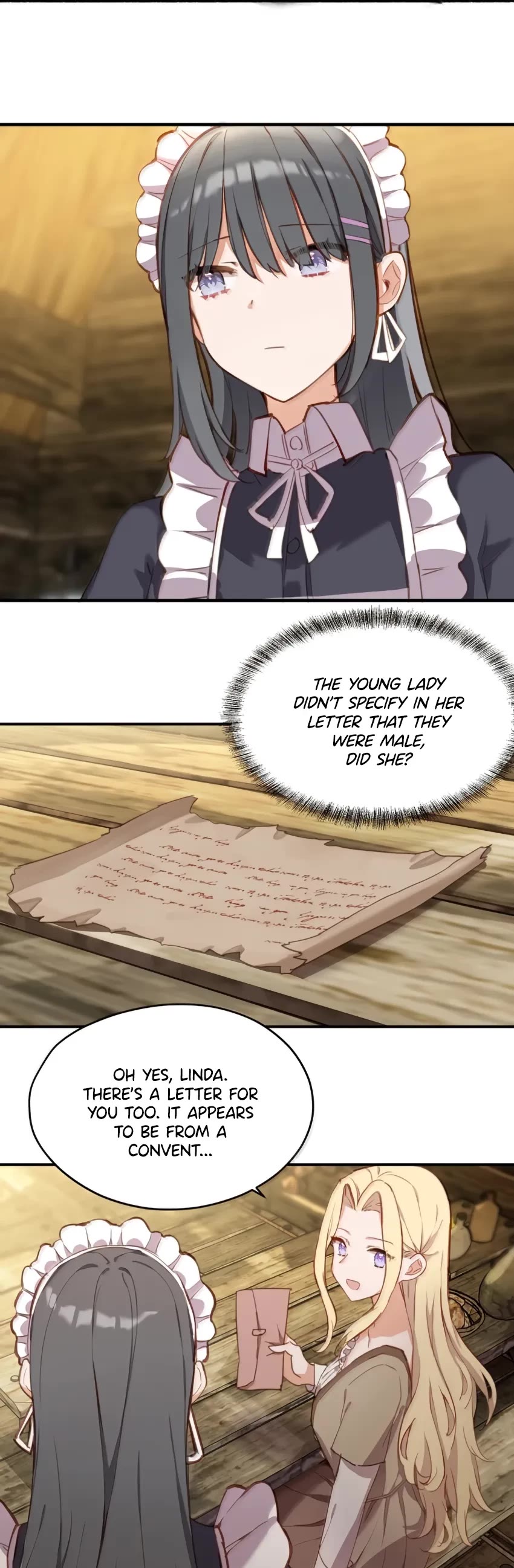 Please Bully Me, Miss Villainess! chapter 96 page 19