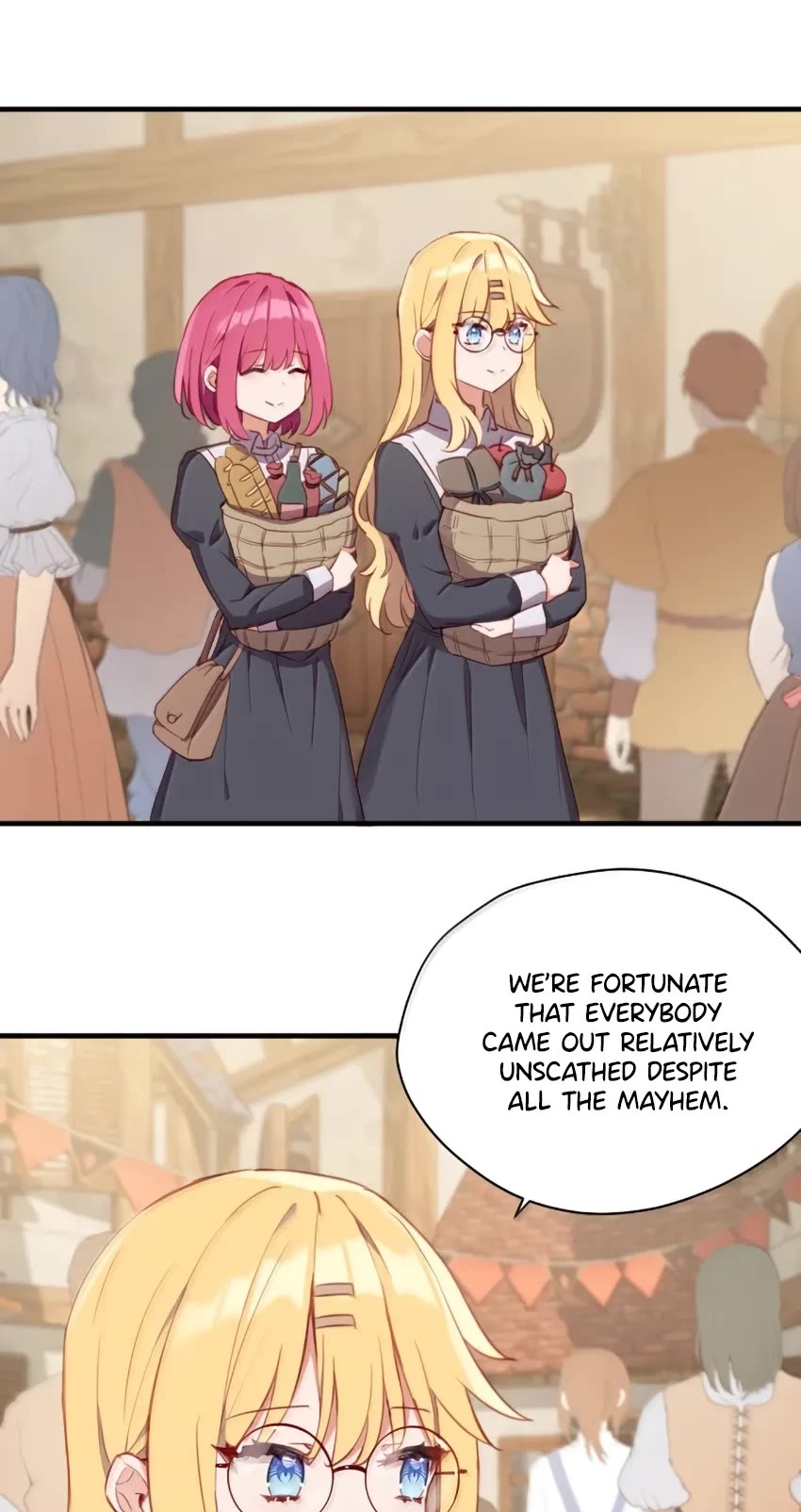 Please Bully Me, Miss Villainess! chapter 96 page 2