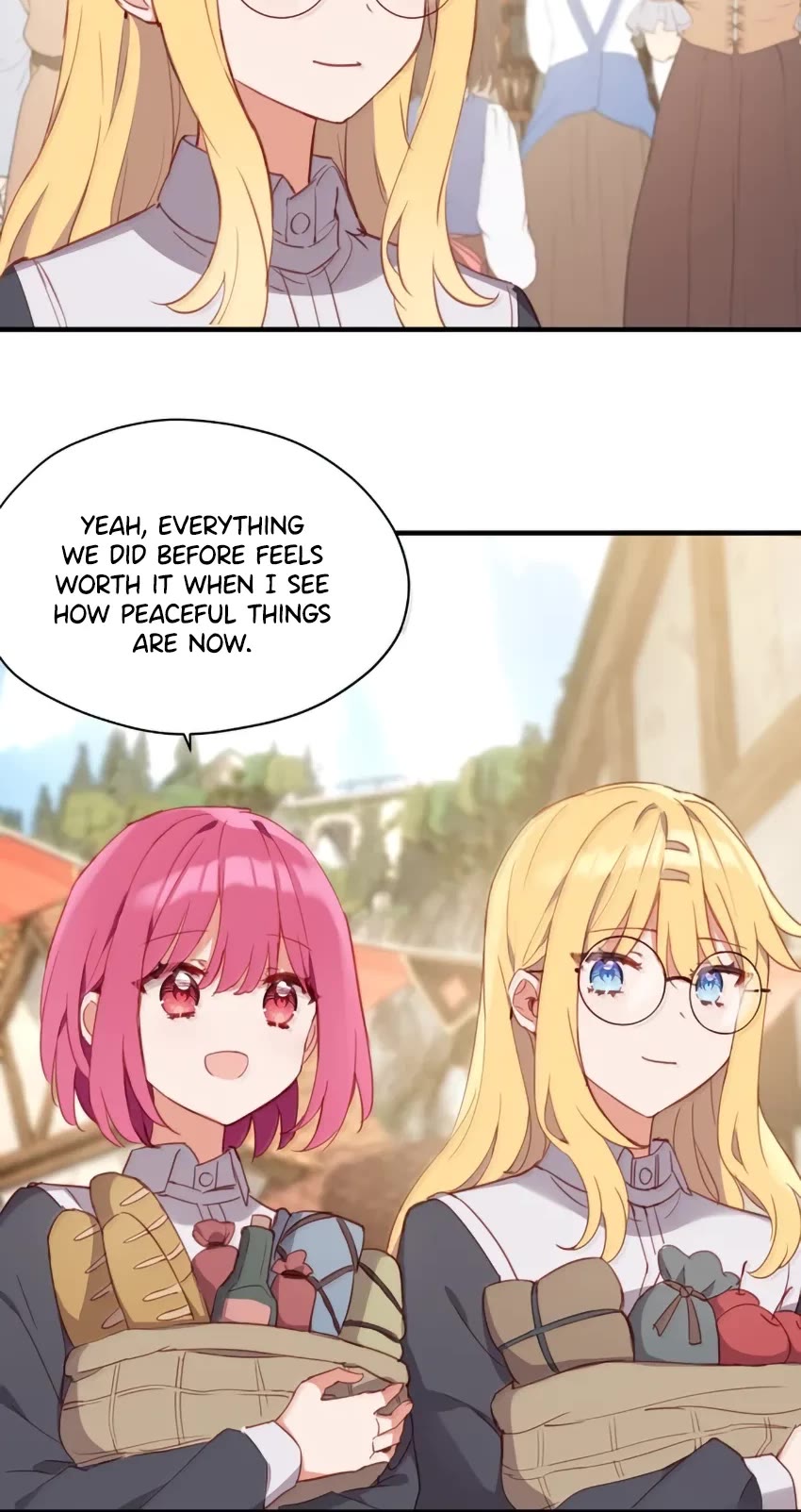 Please Bully Me, Miss Villainess! chapter 96 page 3